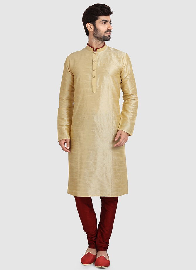 Wholesale Kurta Pajama Silk Party Wear Mens Collection